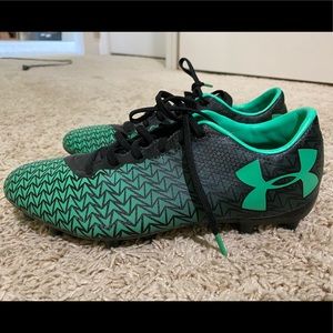 Under Armour Cleats